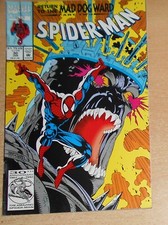 ED.MARVEL  SERIE  SPIDER-MAN   N°  30  1993  ORIGINALE INGLESE !!!!!
