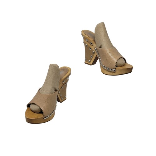 Zoccoli vintage country