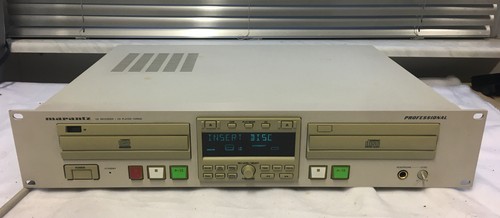 Marantz cdr 500 - marantz, lettore