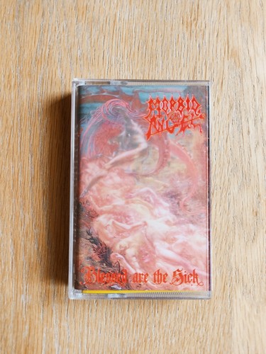 Morbid angel blessed are - morbid, –