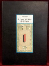 IL DOLCE STIL NOVO (DELLA CASA) di ANDREA BRANZI - es. 723/1250 - GENNAIO 1991