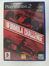 PS2 SONY PLAYSTATION 2 FORMULA CHALLENGE