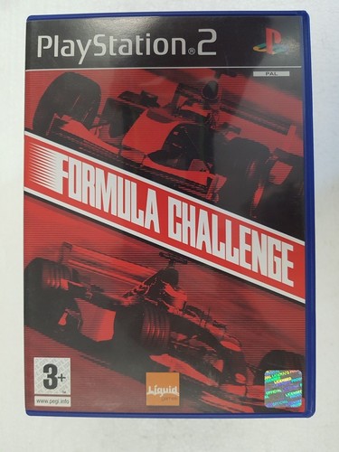 Ps2 sony playstation formula - 2,