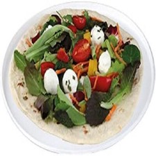 50 Piatti Pizza Biodegradabili