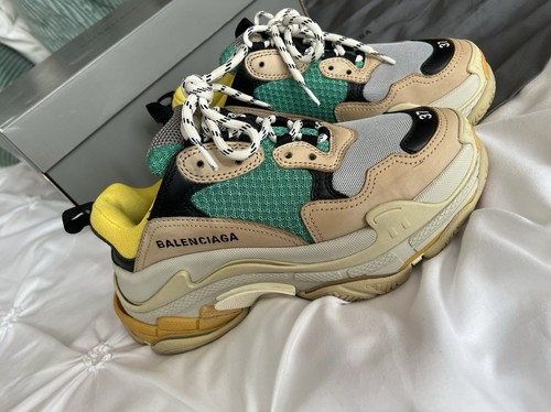 Balenciaga triple taglia 37 - balenciaga,