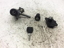 BLOCCHETTO ACCENSIONE SERRATURE E CHIAVE APRILIA SPORTCITY E3 200 2006 2008