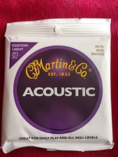 Corde per Chitarra Acustica