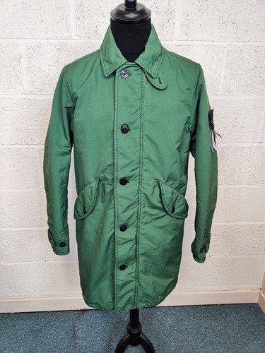 Trench cappotto stone island - cappotto,