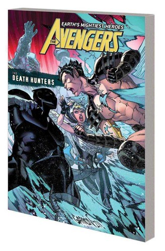 Avengers jason aaron - by,