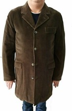 Capalbio Cappotto in Velluto