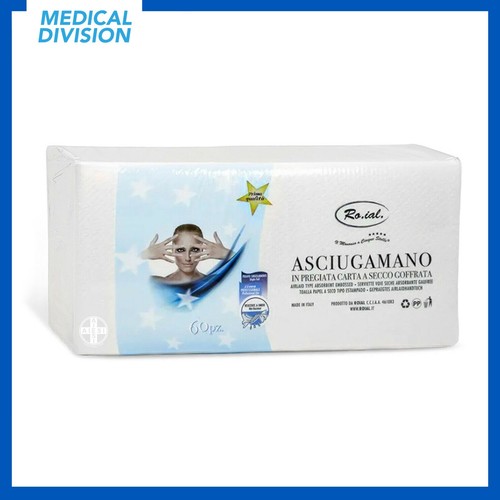 Asciugamani monouso in - 60,
