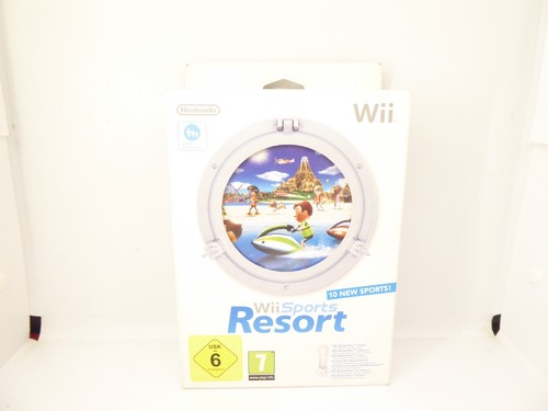 Nintendo wii pack sports - nintendo,
