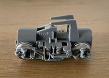 MEHANO bogie avant de fausse