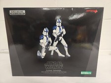 Star Wars Clone Troopers 501st