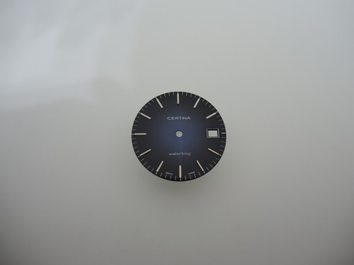 Quadrante certina waterking - certina,