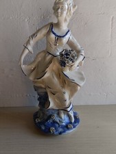 Statua in Porcellana Capodimonte   50 cm