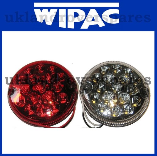 Land rover defender - land, led