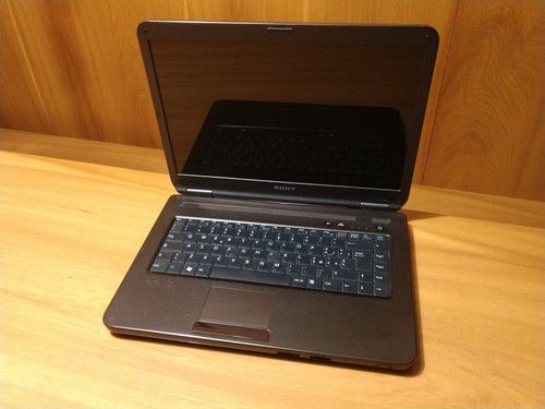 Notebook sony vaio - notebook,