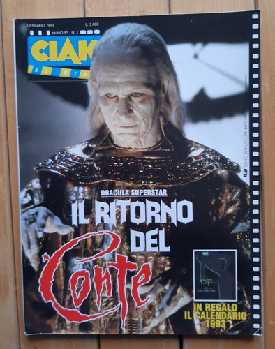 Ciak rivista 1993 - ciak,