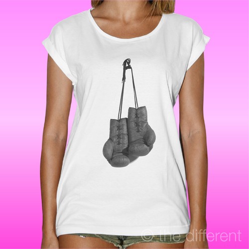 Shirt bianca donna - donna, "