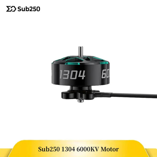 Sub250 1304 6000kv motor - 6000kv,