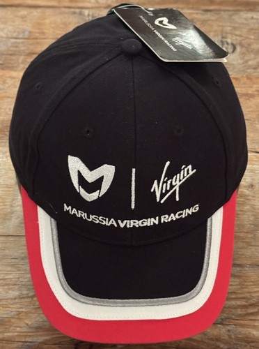 Cappellino pilota marussia - cappellino,