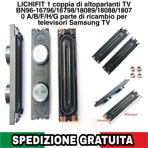 Altoparlanti ricambio per - altoparlanti, di