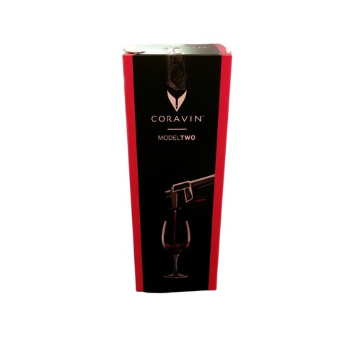Coravin modello due sistema - modello,