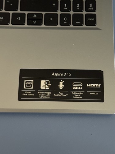 Acer aspire a315 51rv - acer,