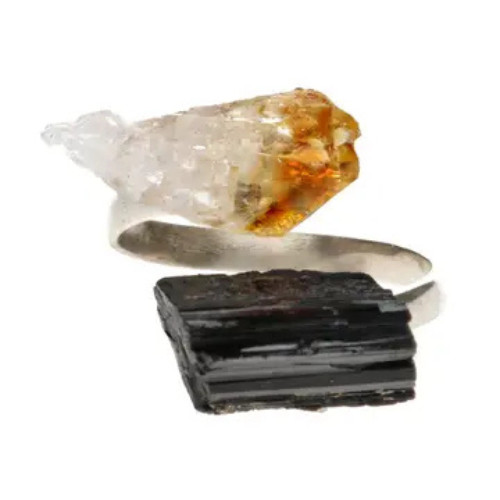 Anello argento 925 con - in,