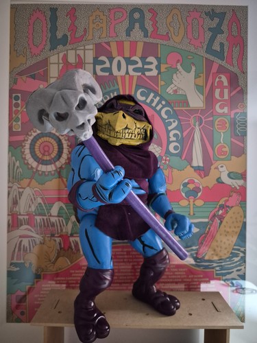 Figura gigante pollici - figura,