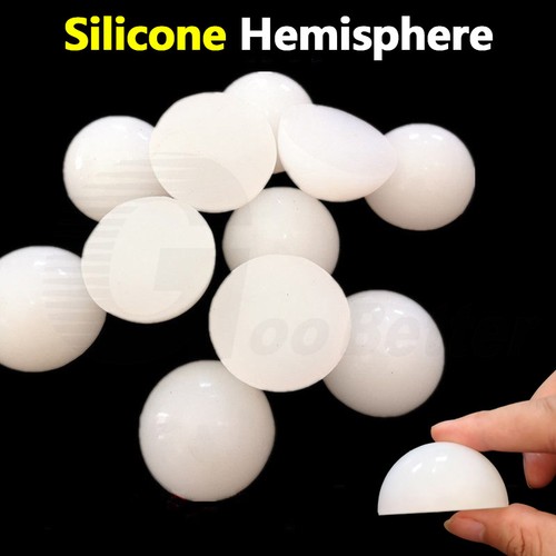 Stampo emisfero gomma - , silicone