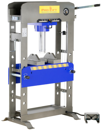 Pressa officina 100t - officina,