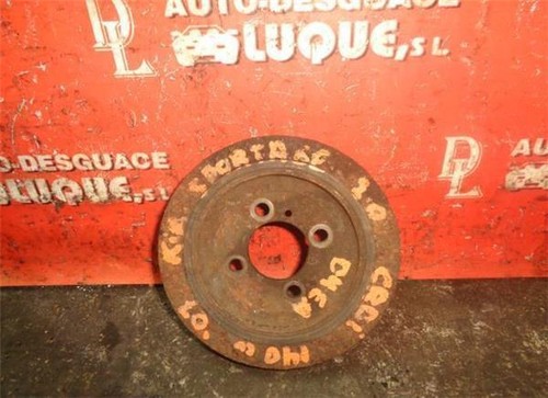 Puleggia albero motore kia - albero,