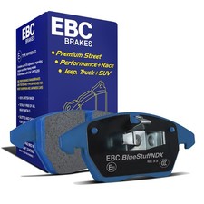 Pastiglie freno anteriori EBC