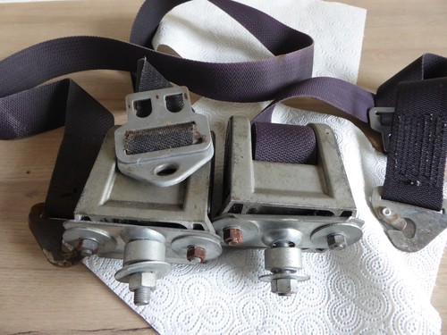 Cinture sicurezza britax - di,