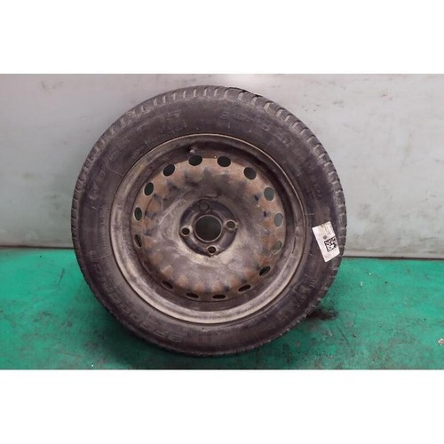 Cerchio ferro fiat grande - 1,