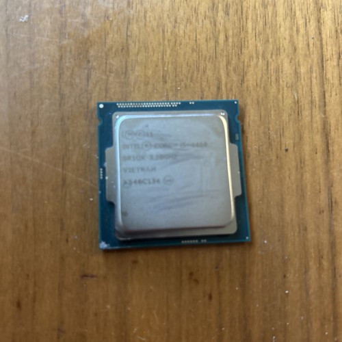 Used intel core 4460 - used, i5-4460