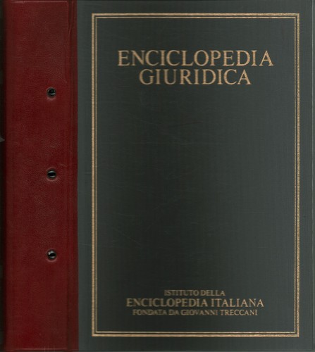 Enciclopedia giuridica - , 28