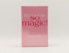Lancome Miracle So Magic Eau