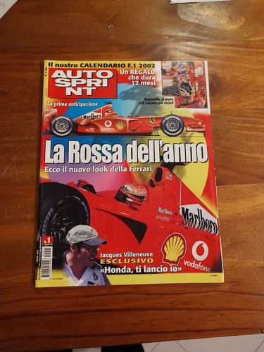 Riviste autosprint annata - riviste,