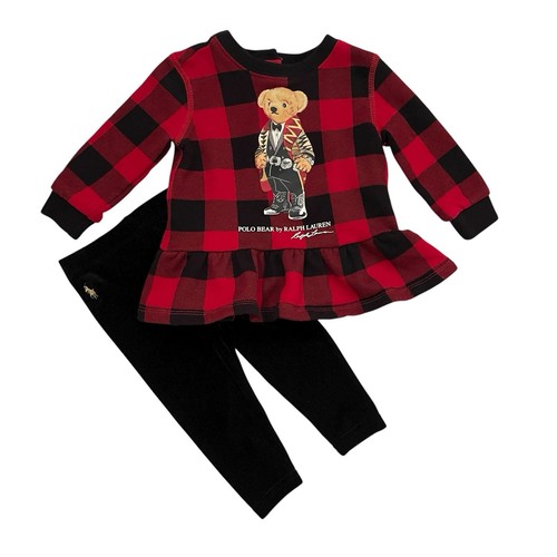 Completo set bambina ralph - completo,
