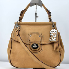 Borsa a tracolla Coach Willis