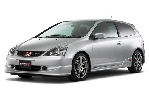 Honda civic type ep3 - honda,