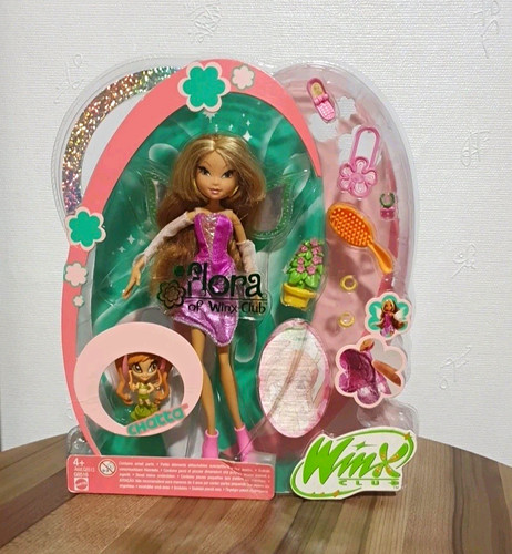 Bambola alla moda winx - moda, club