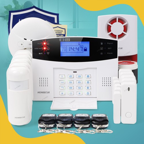 Homsecur wireless cablato - homsecur, &