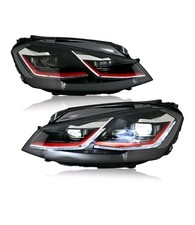  fari anteriori  LED DR