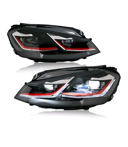 Fari anteriori led - anteriori,