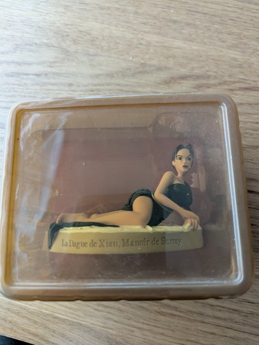 Nuovo scatola lara croft - scatola,