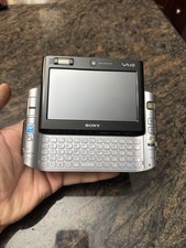 Sony VAIO VGN-UX280P 4,5 pollici Notebook 40GB 1,2GHz